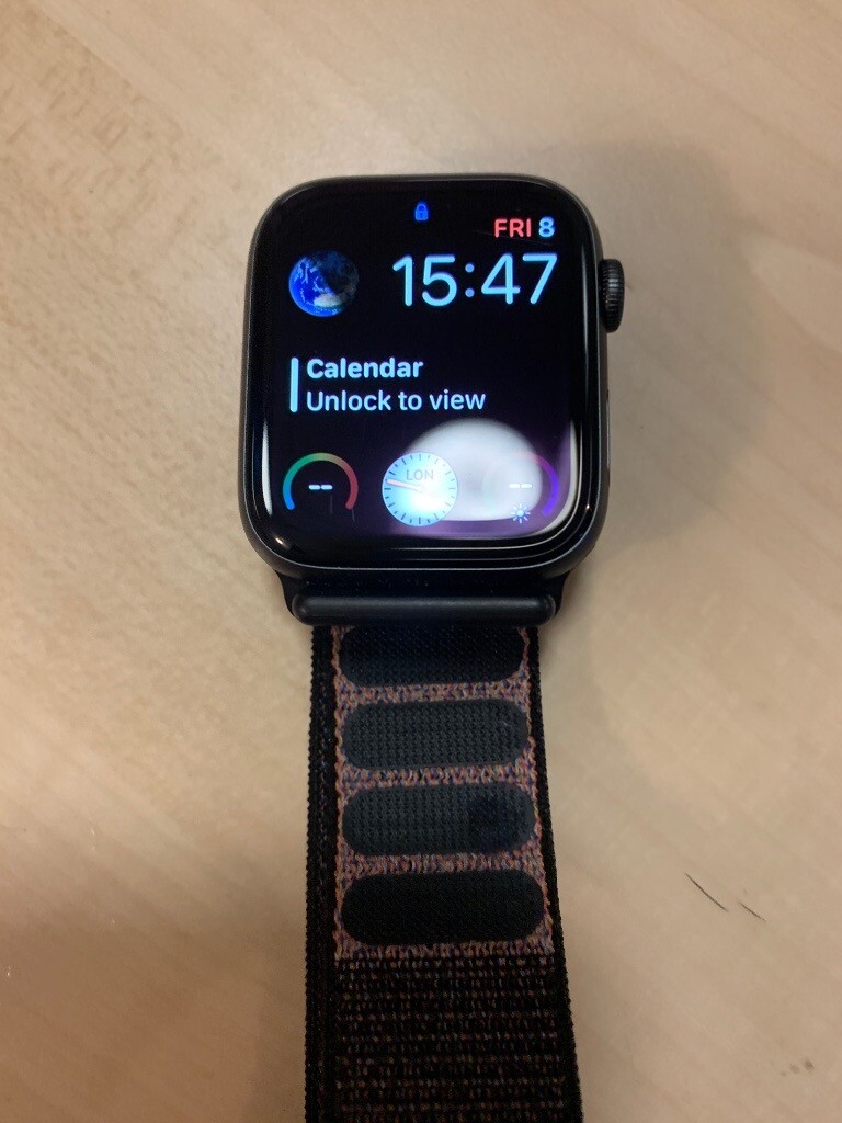 apple watch series 4 gumtree